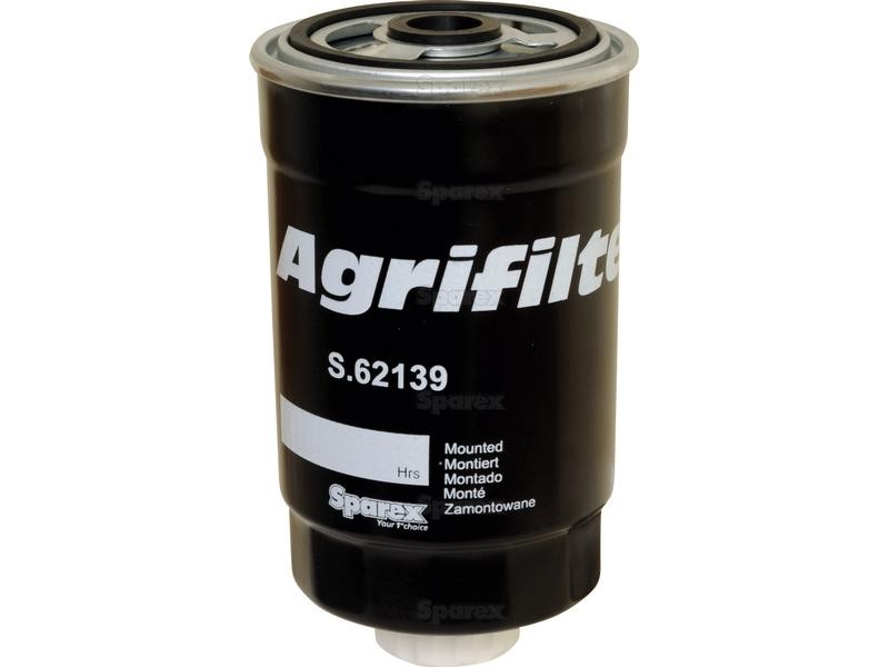 Bild von Kraftstofffilter, Deutz, Fiat, Steyr FF5135