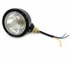 Picture of Tractor headlight, O105, with bulbs, no position light