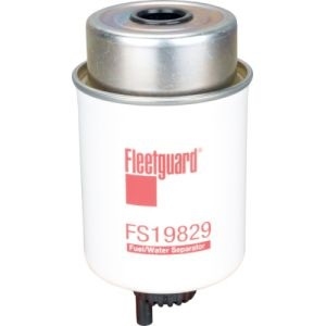 Picture of Fuel filter, Claas l-130 557, 657, 30 micron, without nozzle