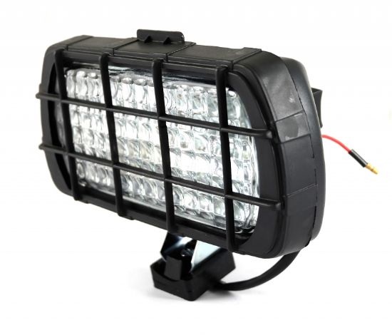 Slika Žaromet delovni z mrežo 12V