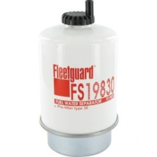 Picture of Fuel filter, Claas, John Deere, RE509208
