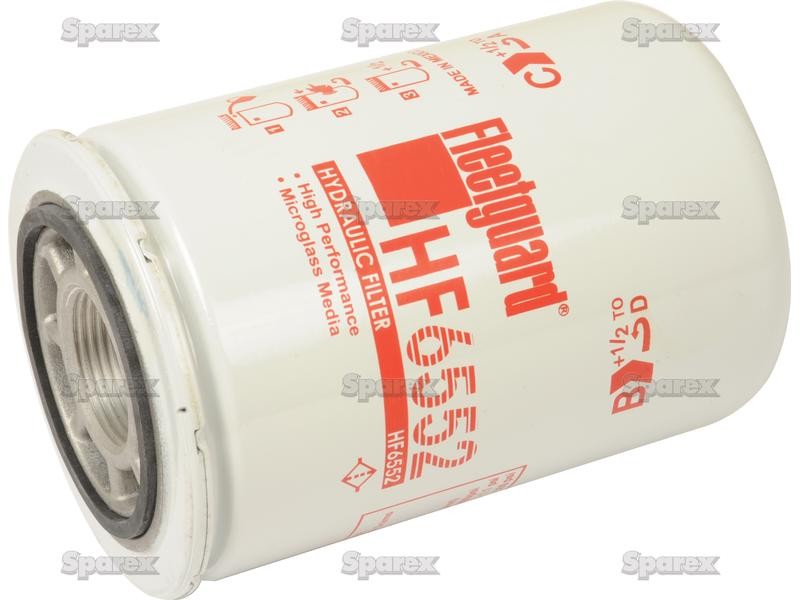 Picture of Hydraulic filter, HF6552, Deutz K430