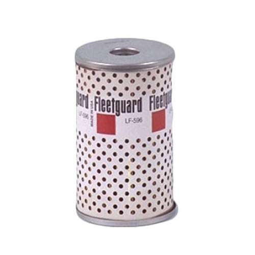 Picture of Oil filter cartridge, LF596, Massey Ferguson, Landini