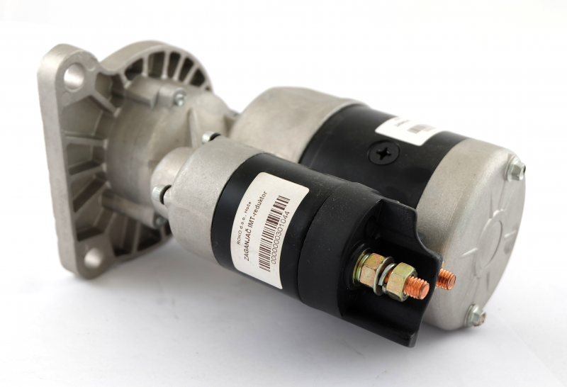 Slika Zaganjač IMT Magneton reduktorski