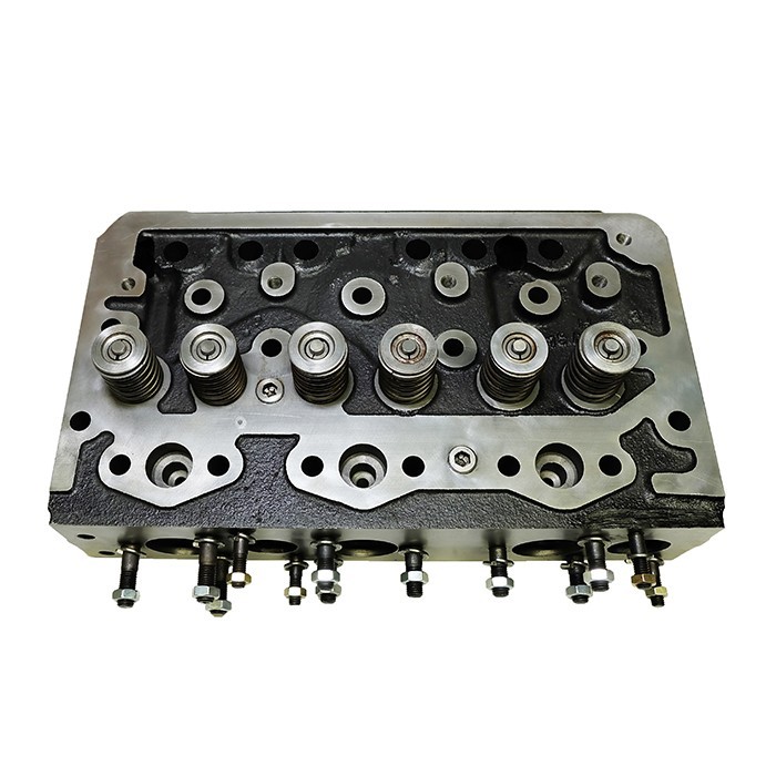 Picture of Cylinder head assembly, IMT 539, Sikco