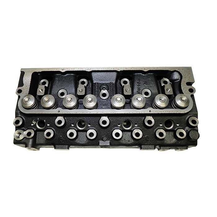 Bild von Zylinderkopf S-44 Imt 577- Tam 75/80, komplett