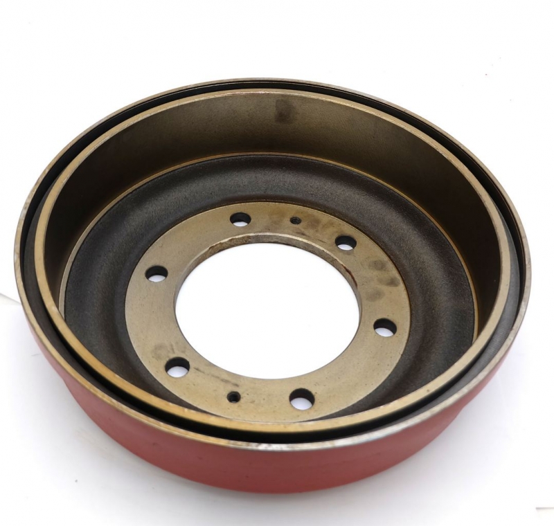 Picture of Brake drum, Torpedo 4506, 3392556