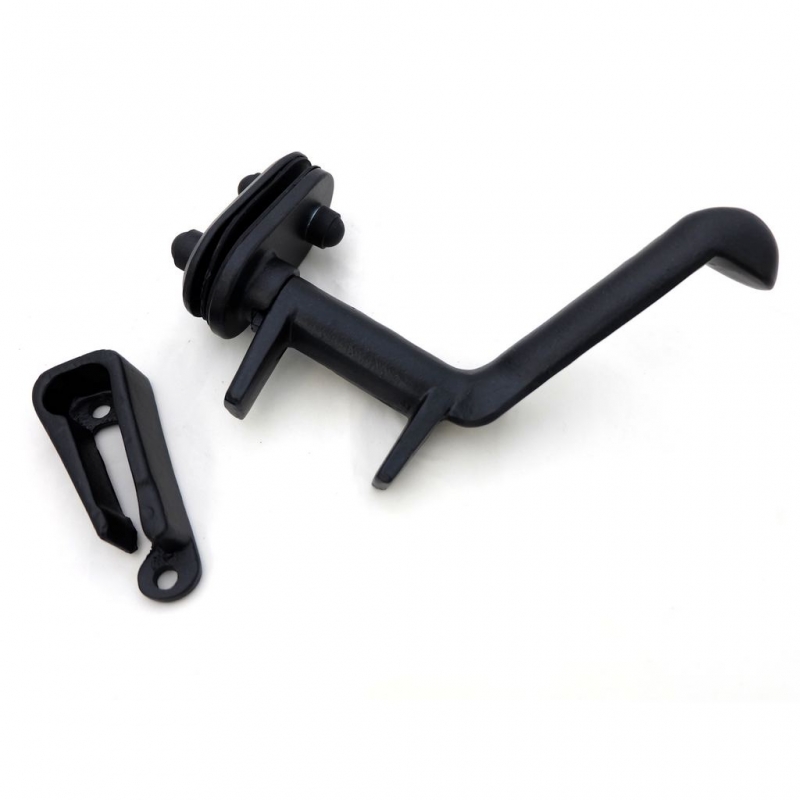 Picture of Glass handle latch, Torpedo, front or rear