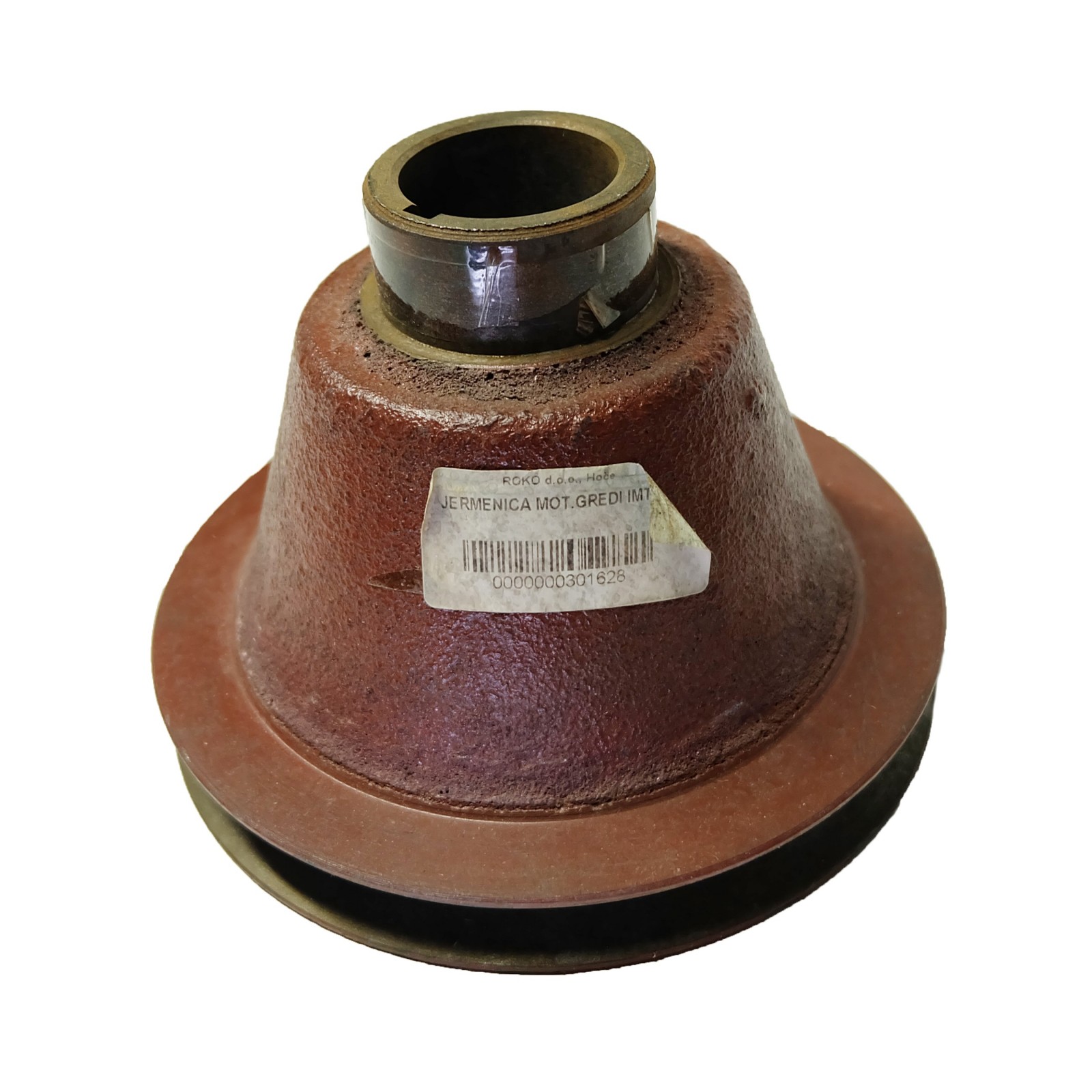 Bild von Kurbelwellenriemenscheibe IMT 533