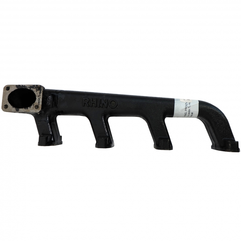 Picture of Exhaust manifold, Torpedo 75, old type - 2242032 