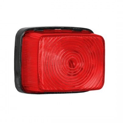 Bild von Positionsleuchte, rot