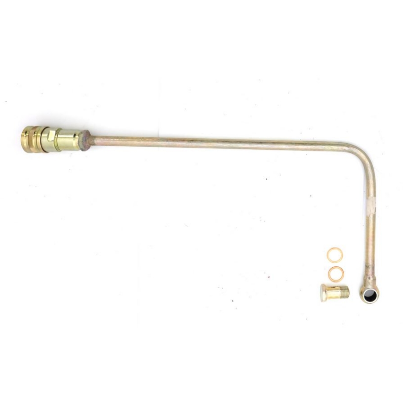 Bild von Rohr für Kippwagen, Zetor