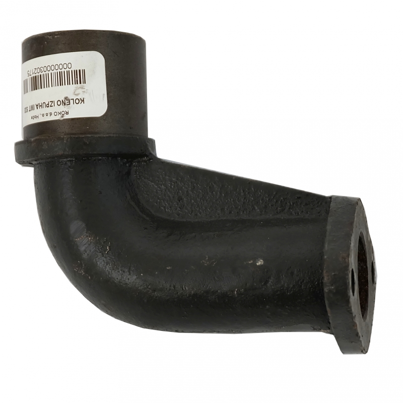 Picture of Exhaust elbow, IMT 533