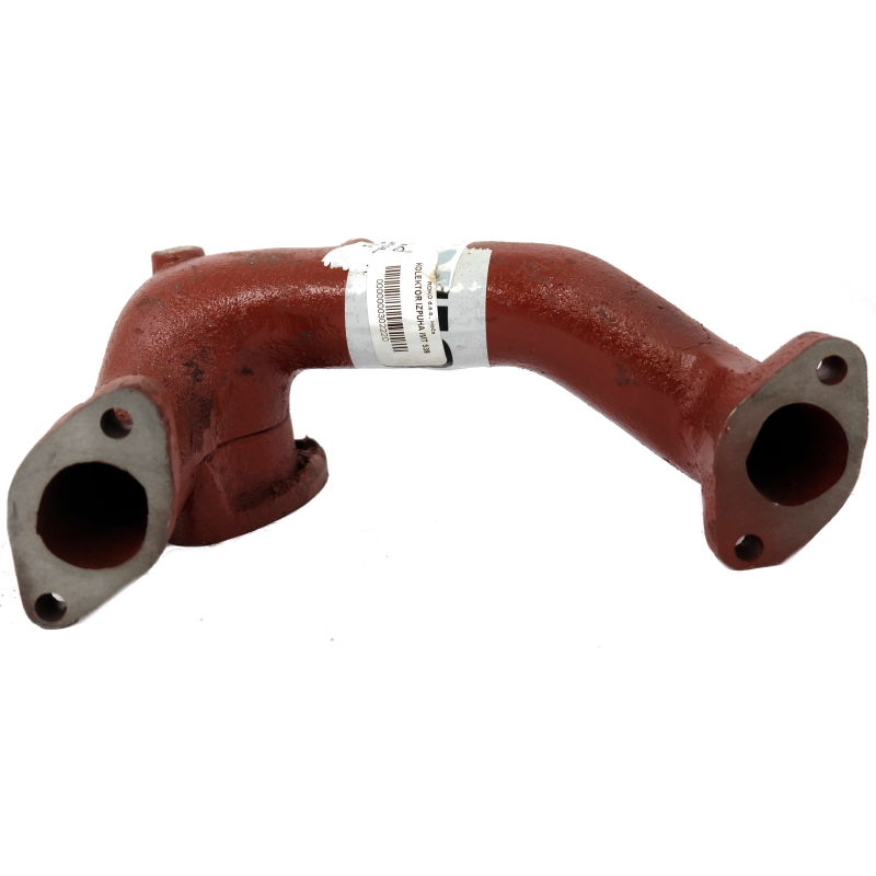 Picture of Exhaust manifold, IMT 539, 542 - for line pump