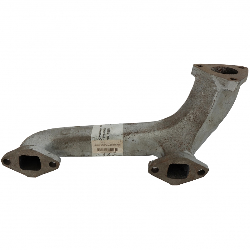 Picture of Exhaust manifold, DM34, IMT 565