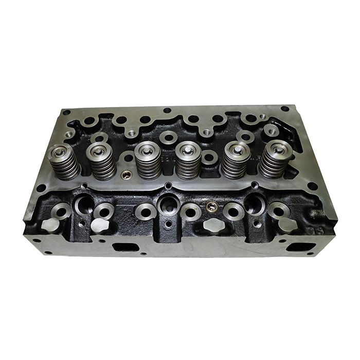 Bild von Zylinderkopf, DM33, IMT 549, 542, komplett