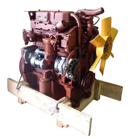 Picture of Motor DM33/T IMT 549, Fiat Štore 502/504