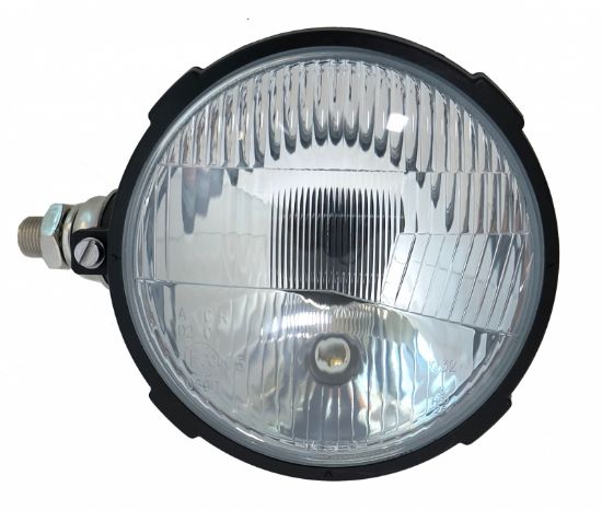 Picture of Tractor headlight 136, left-hand, PVC - Ursus, IMT