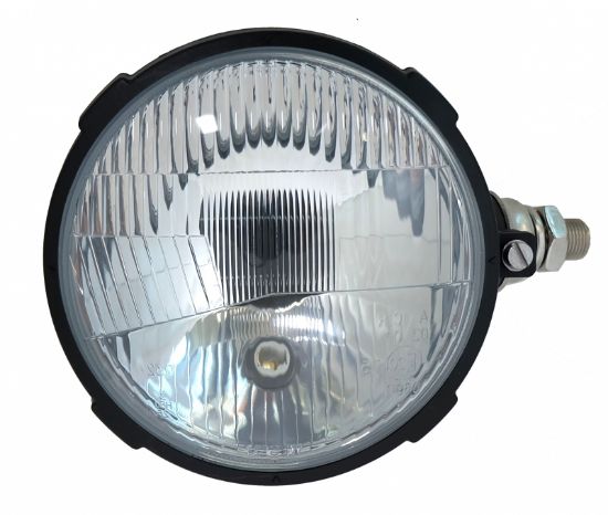 Picture of Tractor headlight 136, right-hand, PVC - Ursus, IMT