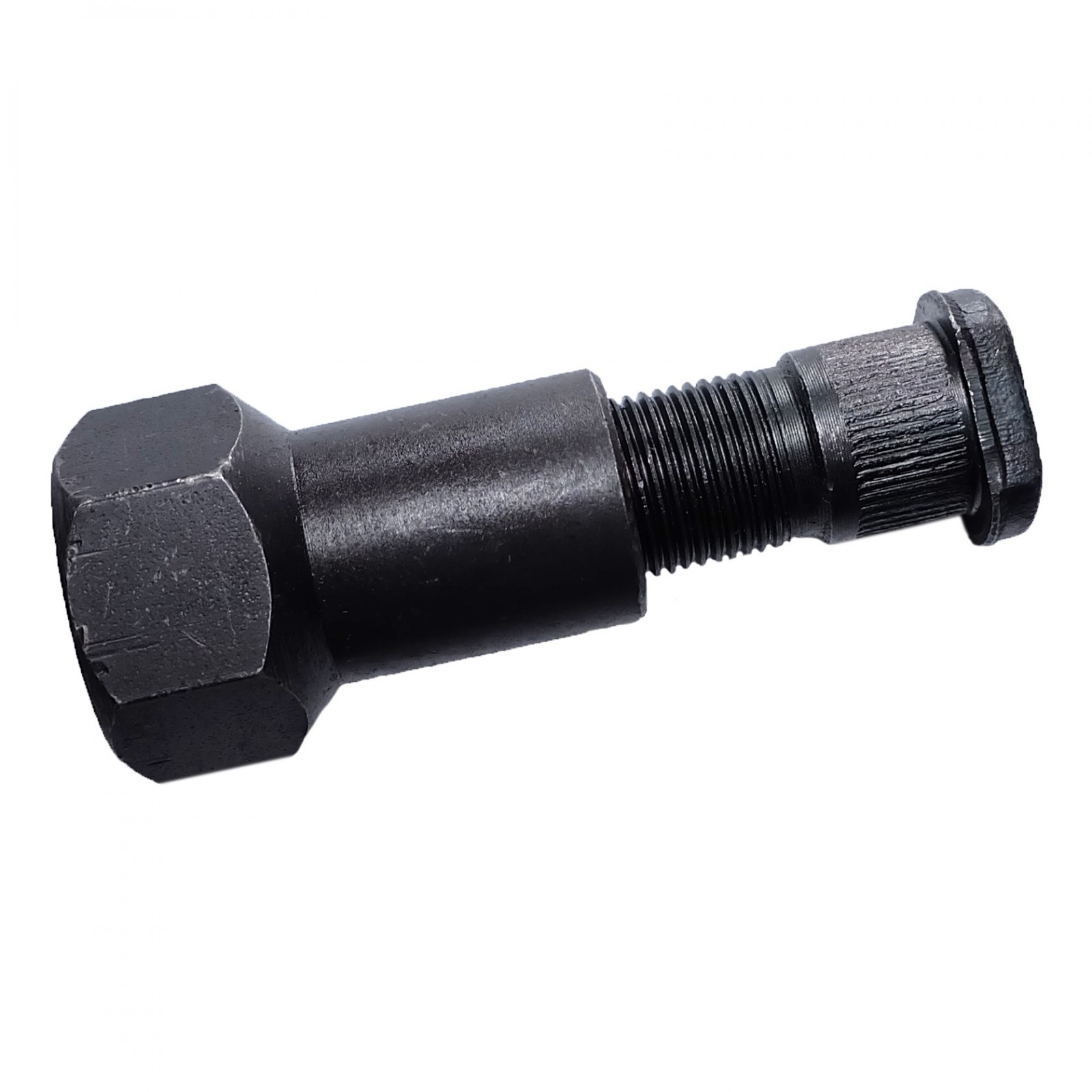 Picture of Rear wheel stud, IMT 560 - with extended nut