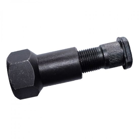 Picture of Rear wheel stud, IMT 560 - with extended nut