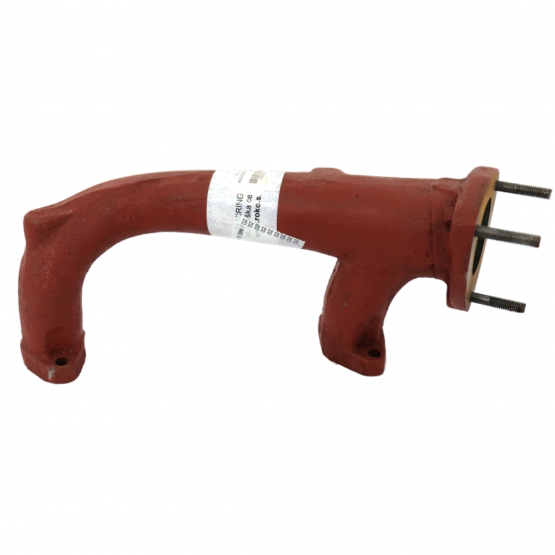 Picture of Exhaust manifold, IMT 558