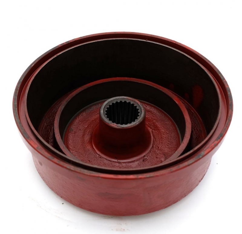 Picture of Brake drum Torpedo 75, 3393285