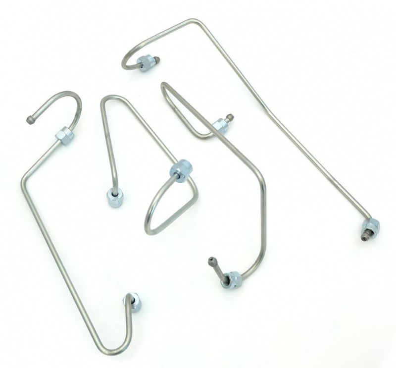 Picture of High pressure pipes, TAM 80