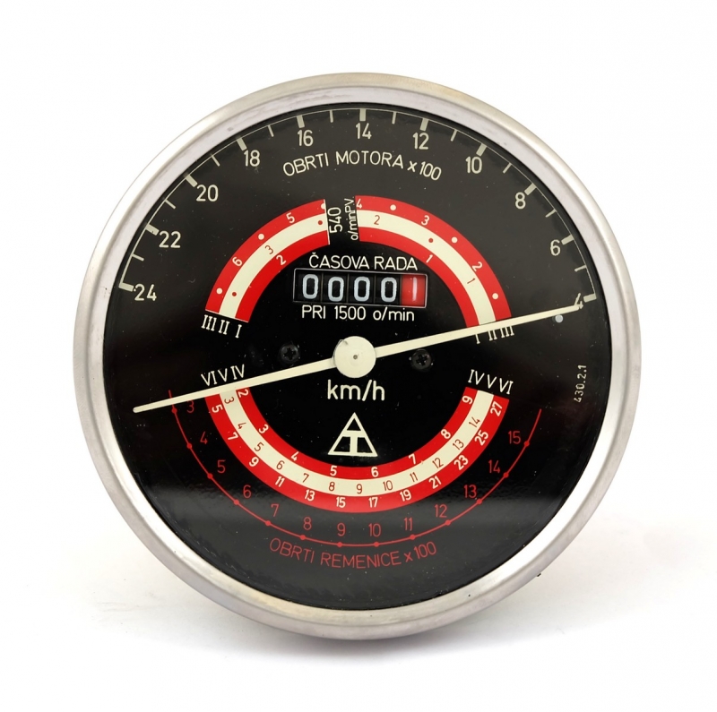 Slika Traktometer IMT 533 Teleoptik 430.2.1