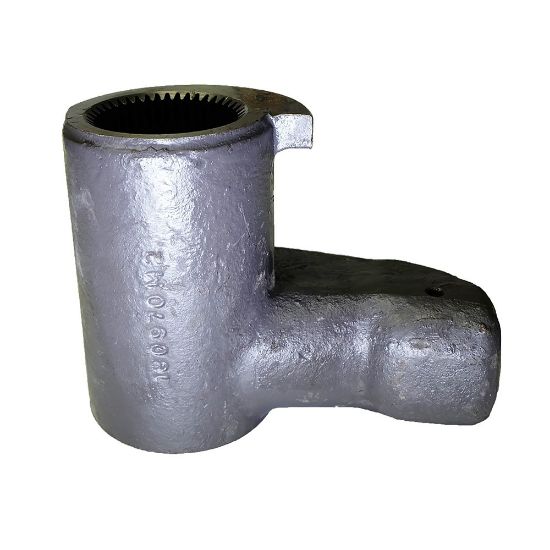 Picture of Hydraulic bush, toothed, IMT, 53202307,  Indian