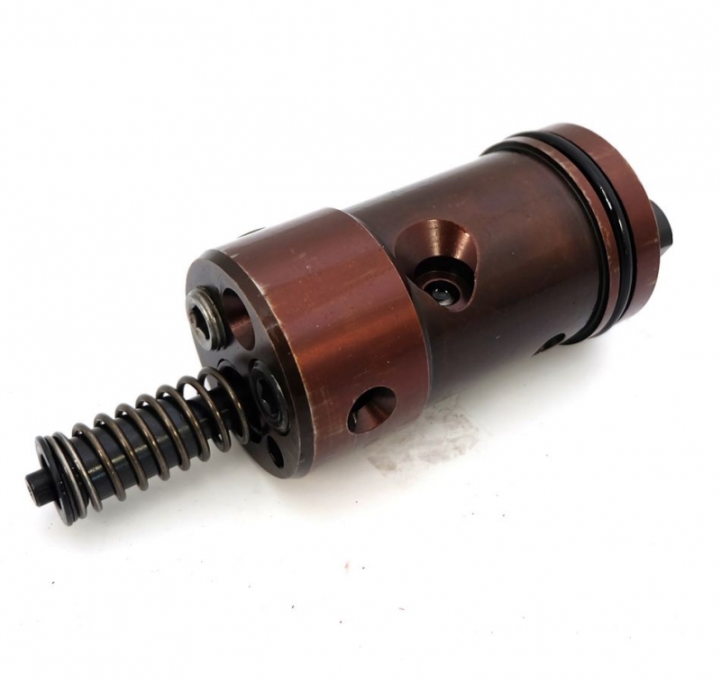 Bild von Regler für Hydraulik, Torpedo 4331325, P. Petoletka