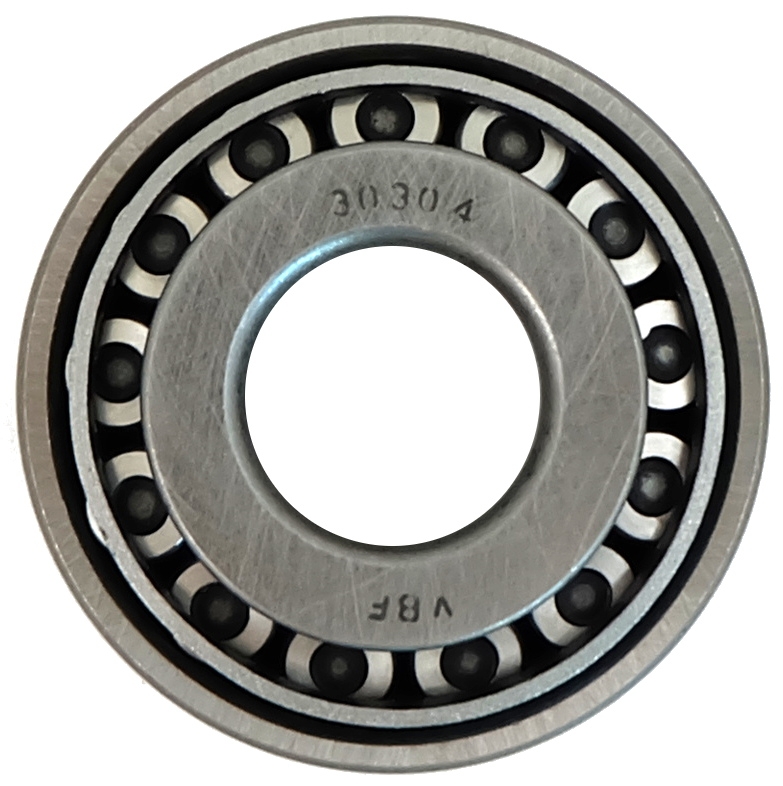 Picture of Front wheel bearing, IMT 542, smaller, 30304