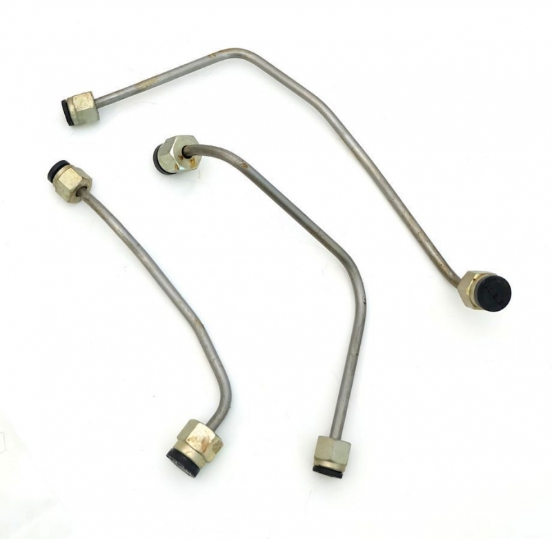 Picture of High pressure pipes, IMT 533