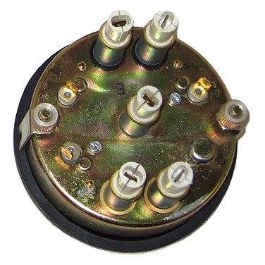 Picture of Combined instrument cluster, IMT 560, 56009120