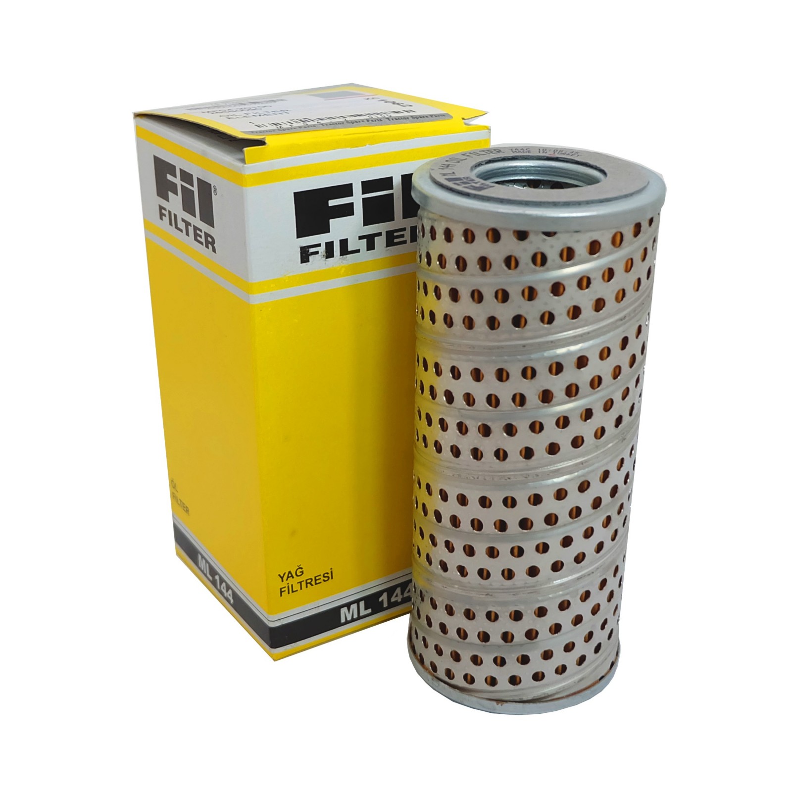 Picture of Oil filter, IMT 533, LE 7145/1n, 26560090
