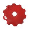 Picture of Plough disc, IMT, 12”, notched, plain, 75120103