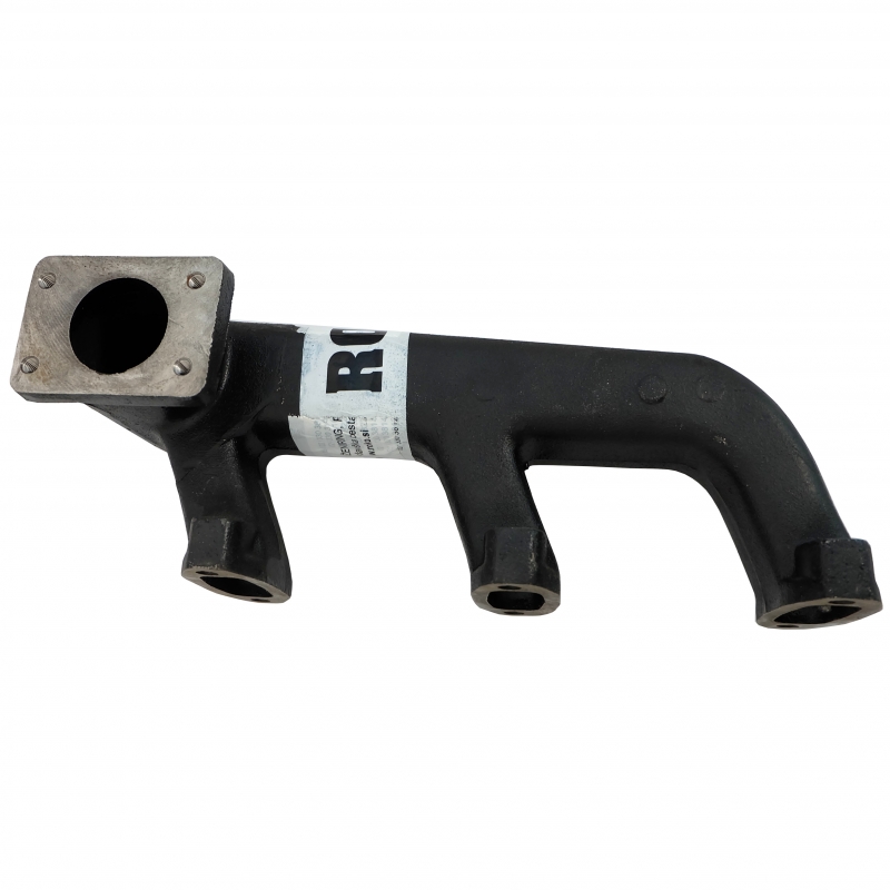 Bild von Auspuffkrümmer, Torpedo 45, alter Typ