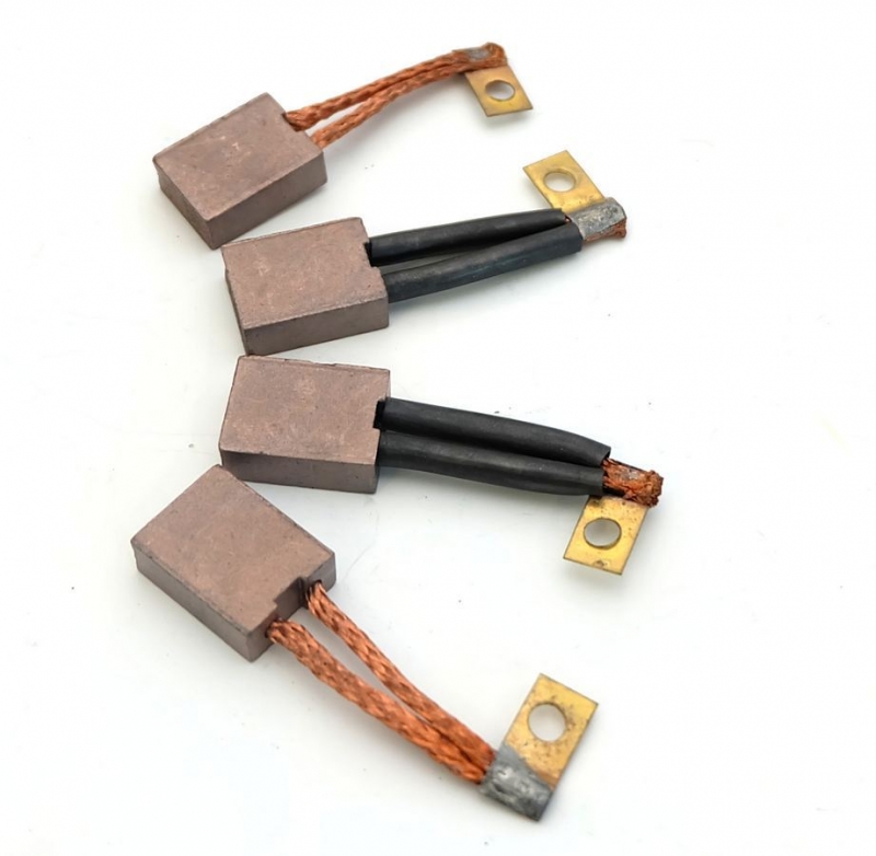 Bild von Kohlebürstensatz, IMT 533- 9x20 16905387, 4 Stk.