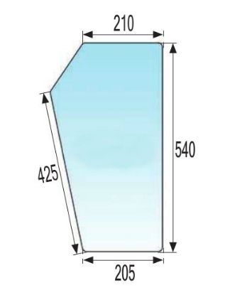 Bild von Scheibe der Kabine, Sichtglas, Torpedo