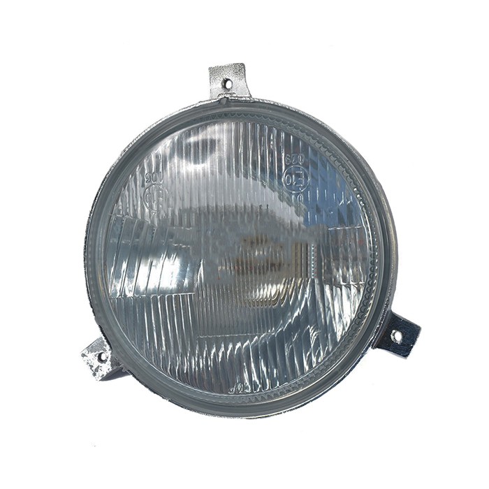 Picture of Headlight, built-in, IMT 542, 549, 560, round