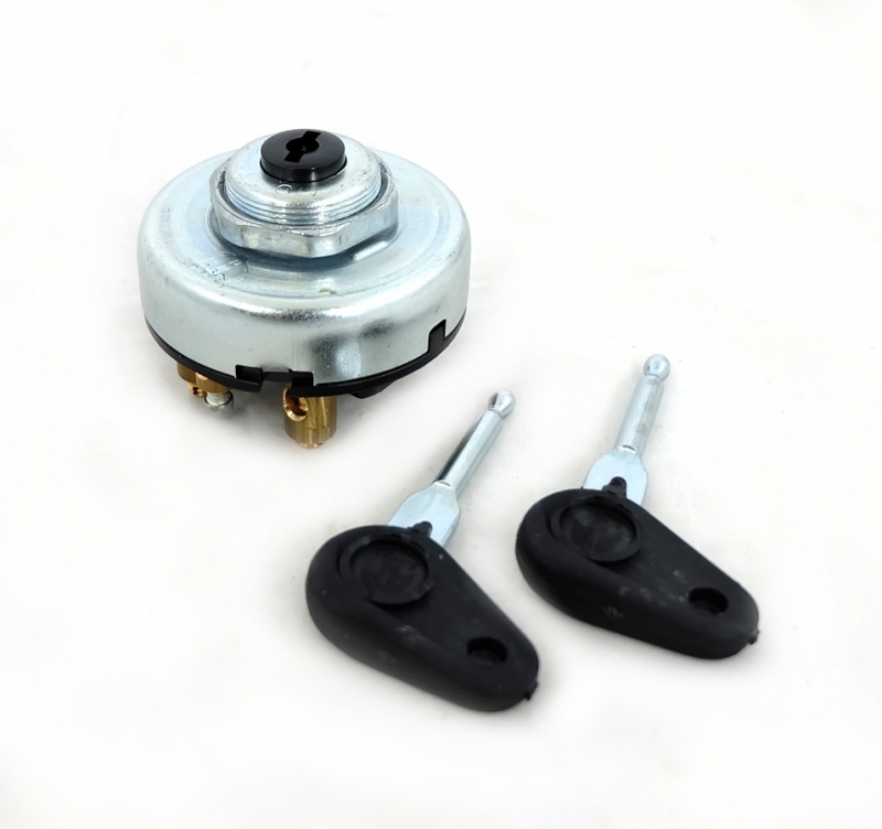 Bild von Kontaktschalter, IMT, 3-polig, Fadig, zum Schrauben (0-1-2-3)