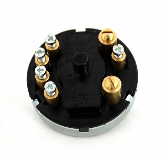 Bild von Kontaktschalter, IMT, 3-polig, Fadig, zum Schrauben (0-1-2-3)