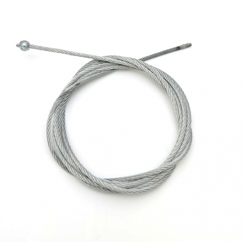 Picture of Brake cable, BCS, right-hand, shorter
