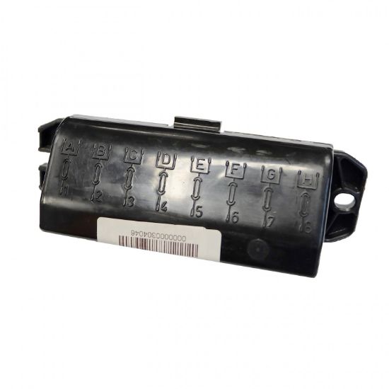 Bild von Sicherungsdose, Torpedo 0110426, 8-polig