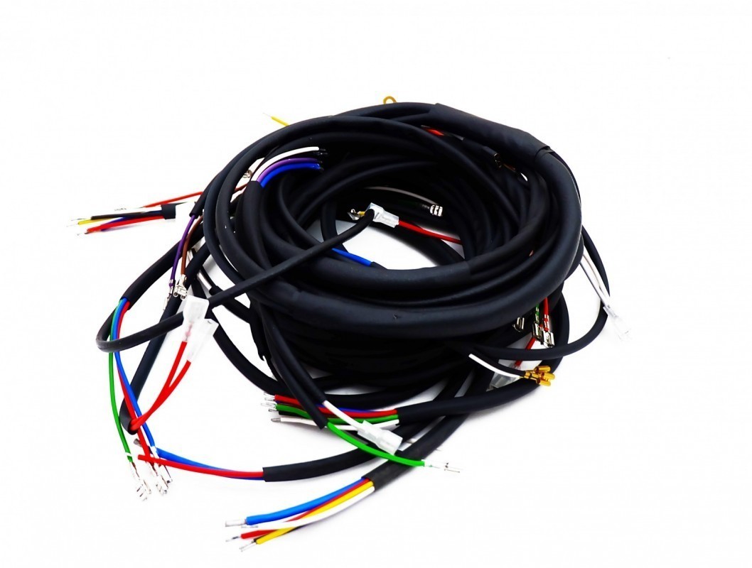 Picture of Electrical wiring harness assembly, IMT 560