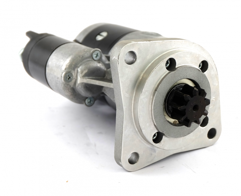 Picture of Starter, Torpedo, Deutz, Magneton, gear reducted