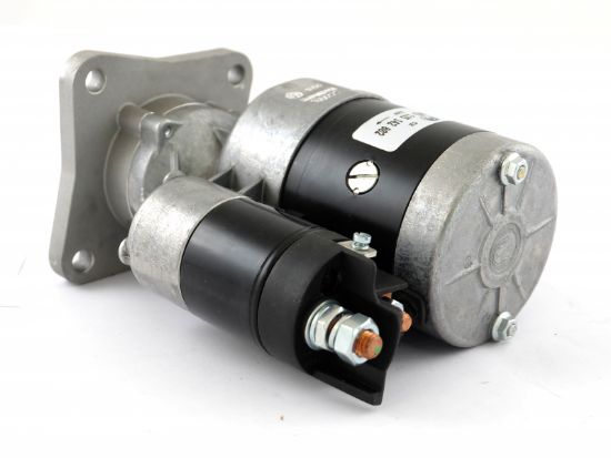 Picture of Starter, Torpedo, Deutz, Magneton, gear reducted