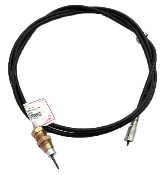 Bild von Traktometerwelle, Torpedo 75,  l-2100