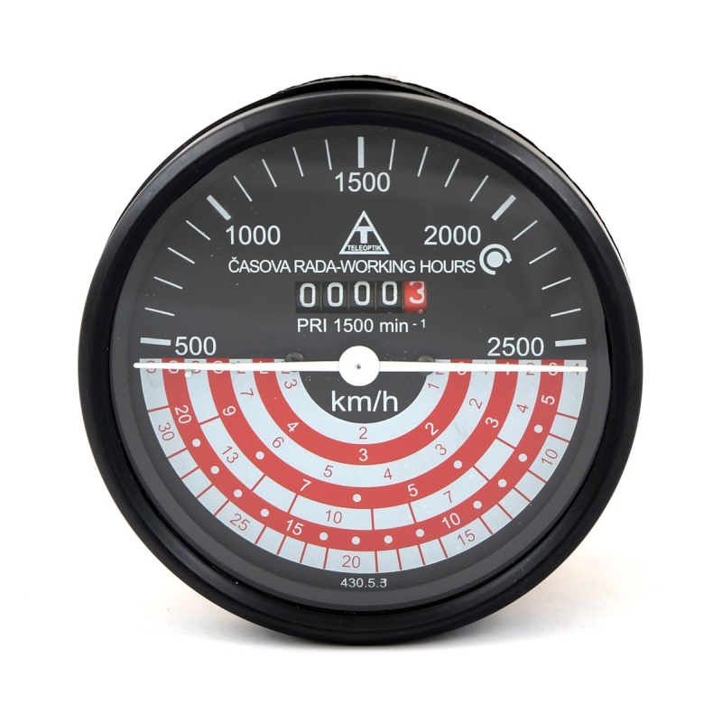 Bild von Traktometer Torpedo Torpedo 45-75