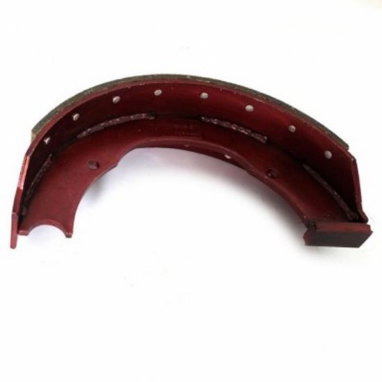 Picture of Foot brake shoe, Torpedo 75